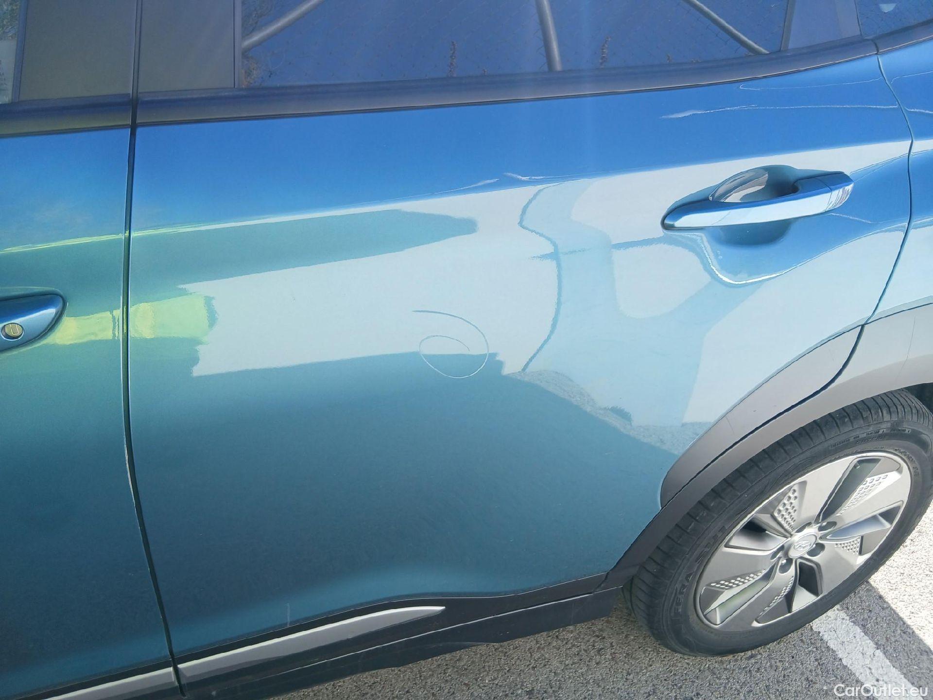  Hyundai  Konna HYUNDAI Kona / 2017 / 5P / todoterreno EV 150kW Tecno #29