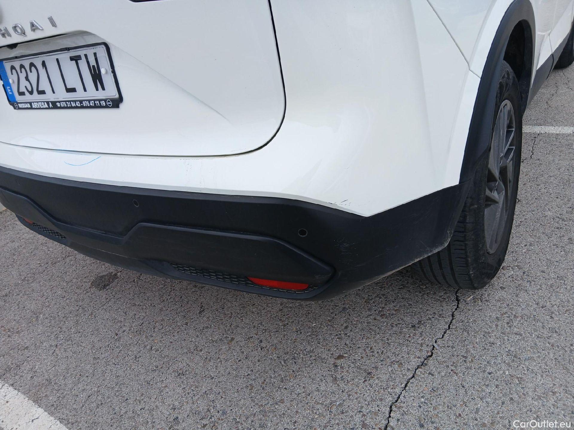  Nissan  Qashqai NISSAN  / 2021 / 5P / todoterreno DIG-T 116kW (158CV) mHEV Xtronic Acenta #12