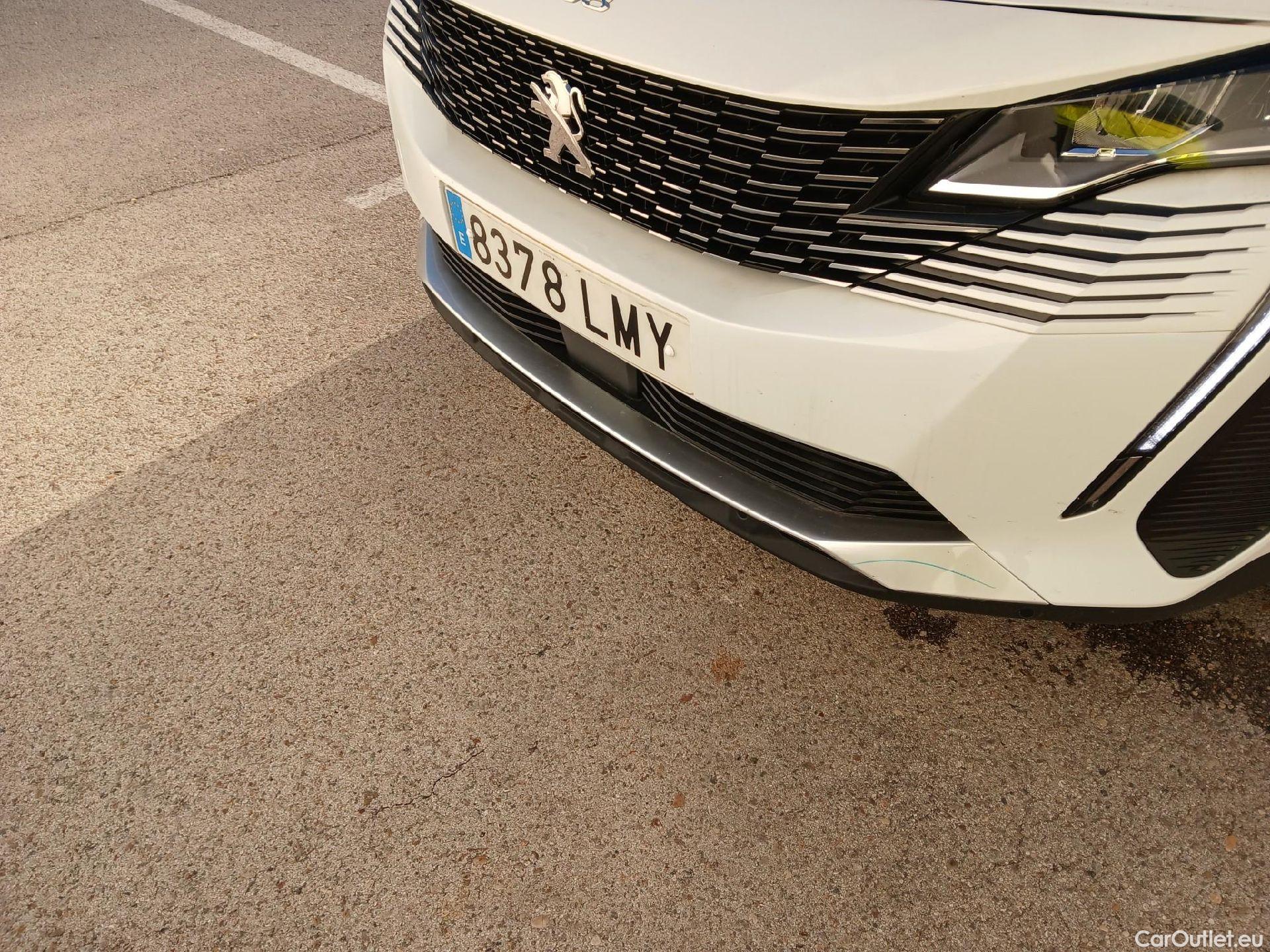  Peugeot  3008 PEUGEOT  / 2020 / 5P / todoterreno 1.5 BlueHDi 96kW (130CV) S&S Active Pack #5