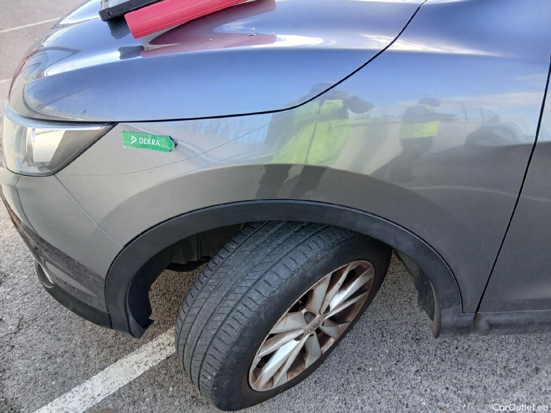  Nissan  Qashqai NISSAN  5p 2G berlina con portón 1.5dCi S&S ACENTA 4x2 Sensores Aparc #11