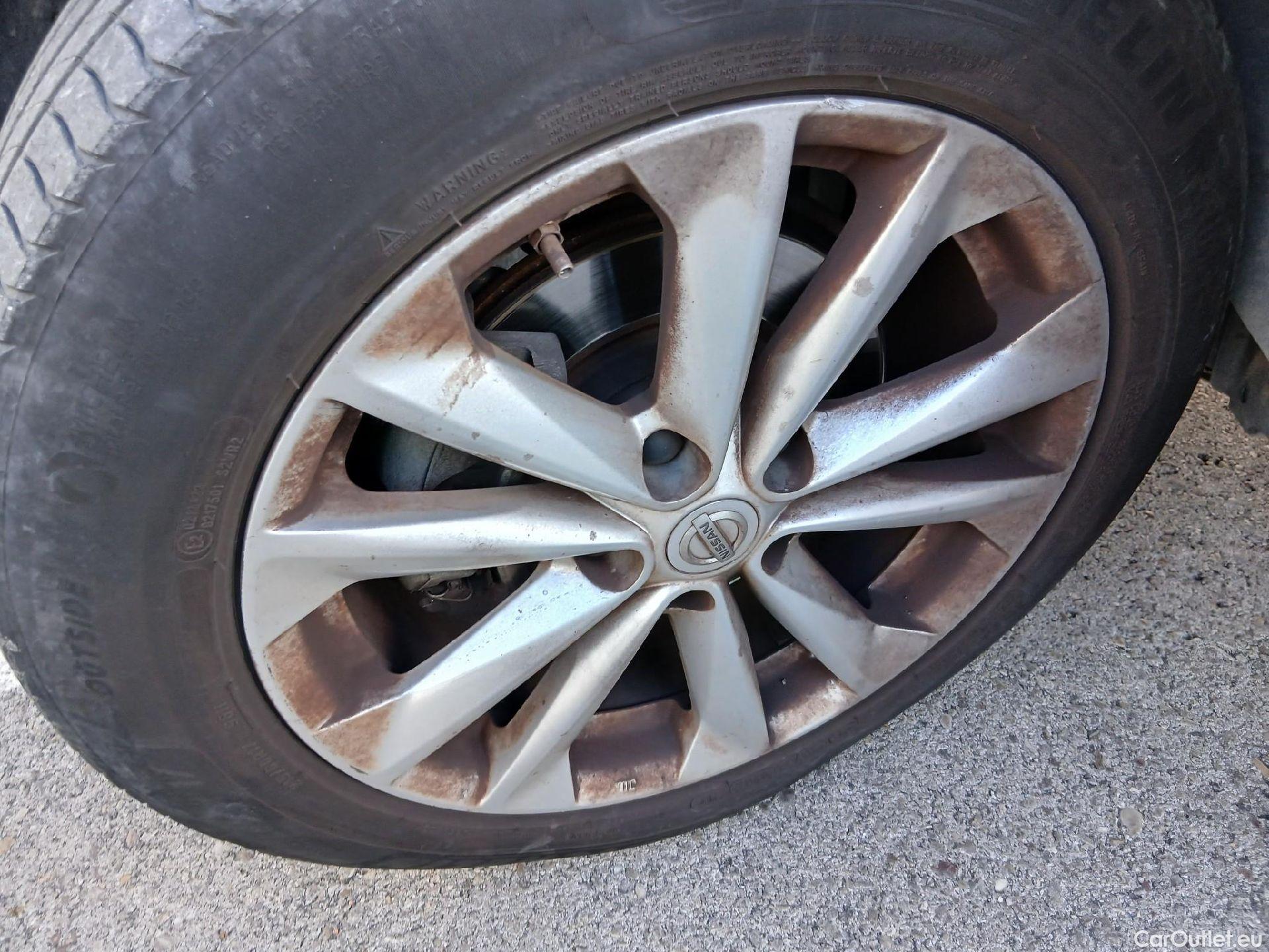  Nissan  Qashqai NISSAN  5p 2G berlina con portón 1.5dCi S&S ACENTA 4x2 Sensores Aparc #13