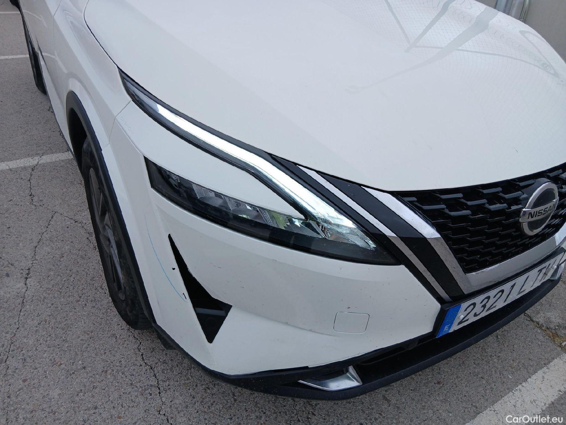  Nissan  Qashqai NISSAN  / 2021 / 5P / todoterreno DIG-T 116kW (158CV) mHEV Xtronic Acenta #6