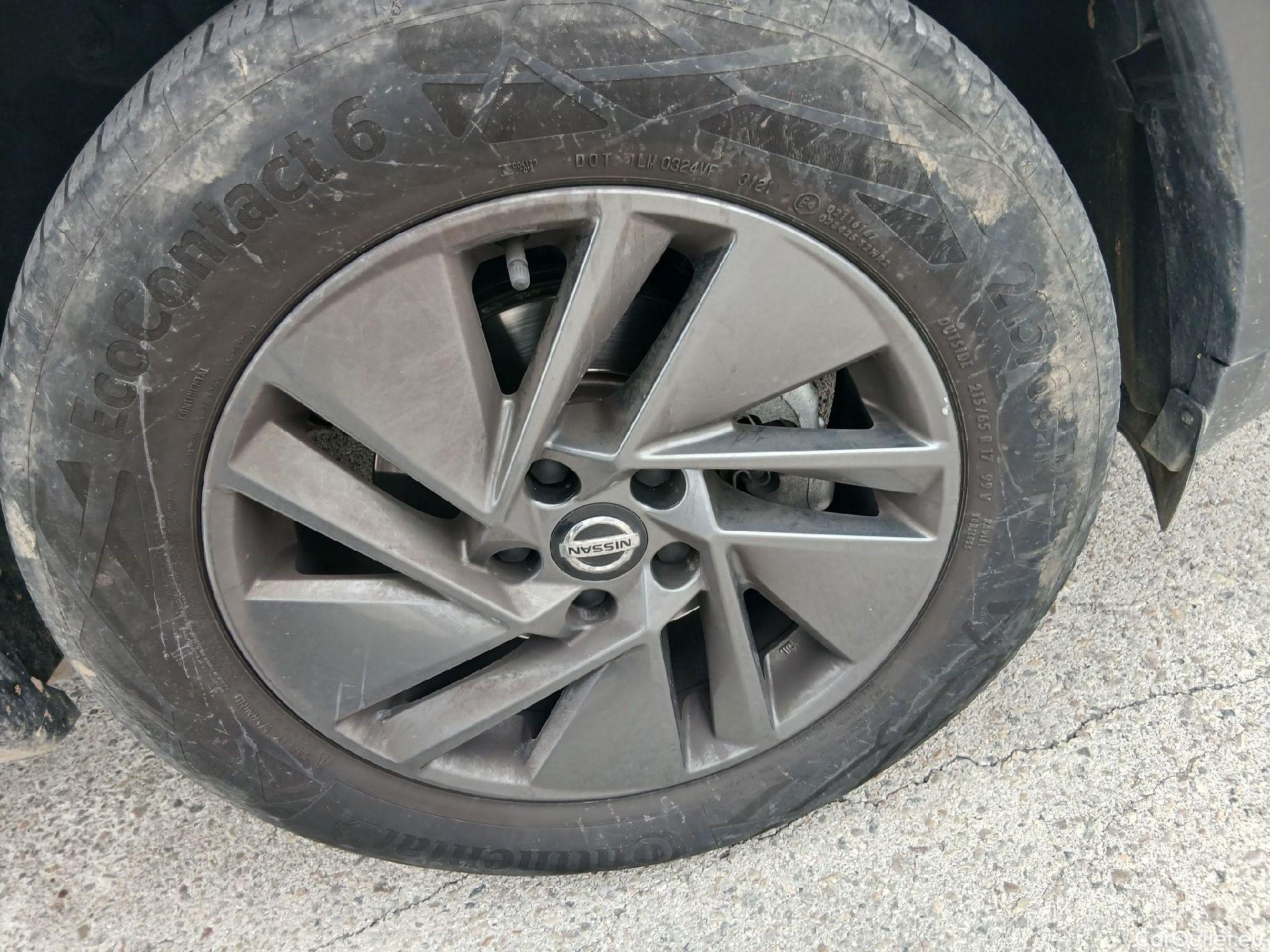  Nissan  Qashqai NISSAN  / 2021 / 5P / todoterreno DIG-T 116kW (158CV) mHEV Xtronic Acenta #1