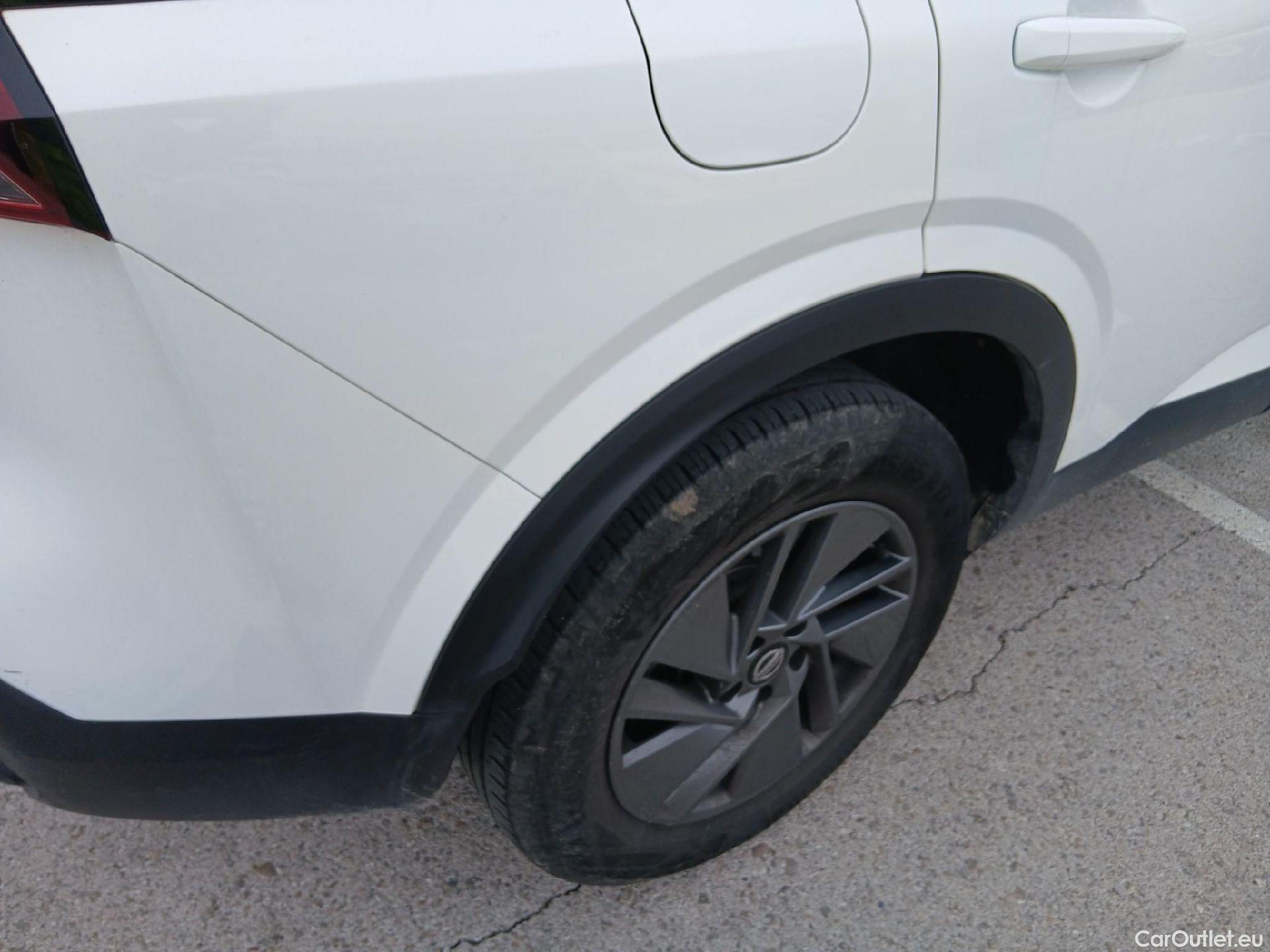  Nissan  Qashqai NISSAN  / 2021 / 5P / todoterreno DIG-T 116kW (158CV) mHEV Xtronic Acenta #14