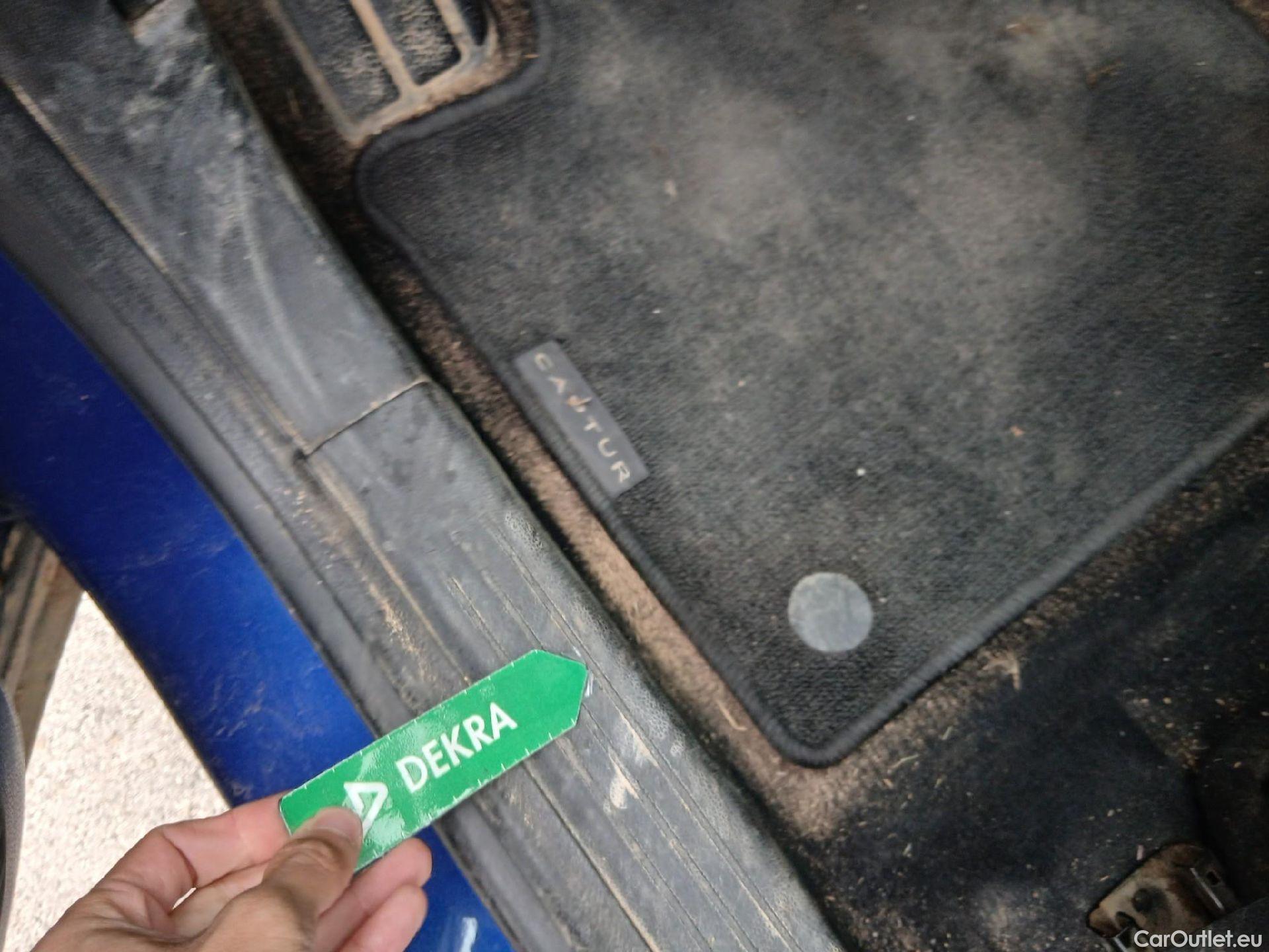  Renault  Captur RENAULT  / 2020 / 5P / todoterreno Intens TCe 90 #9