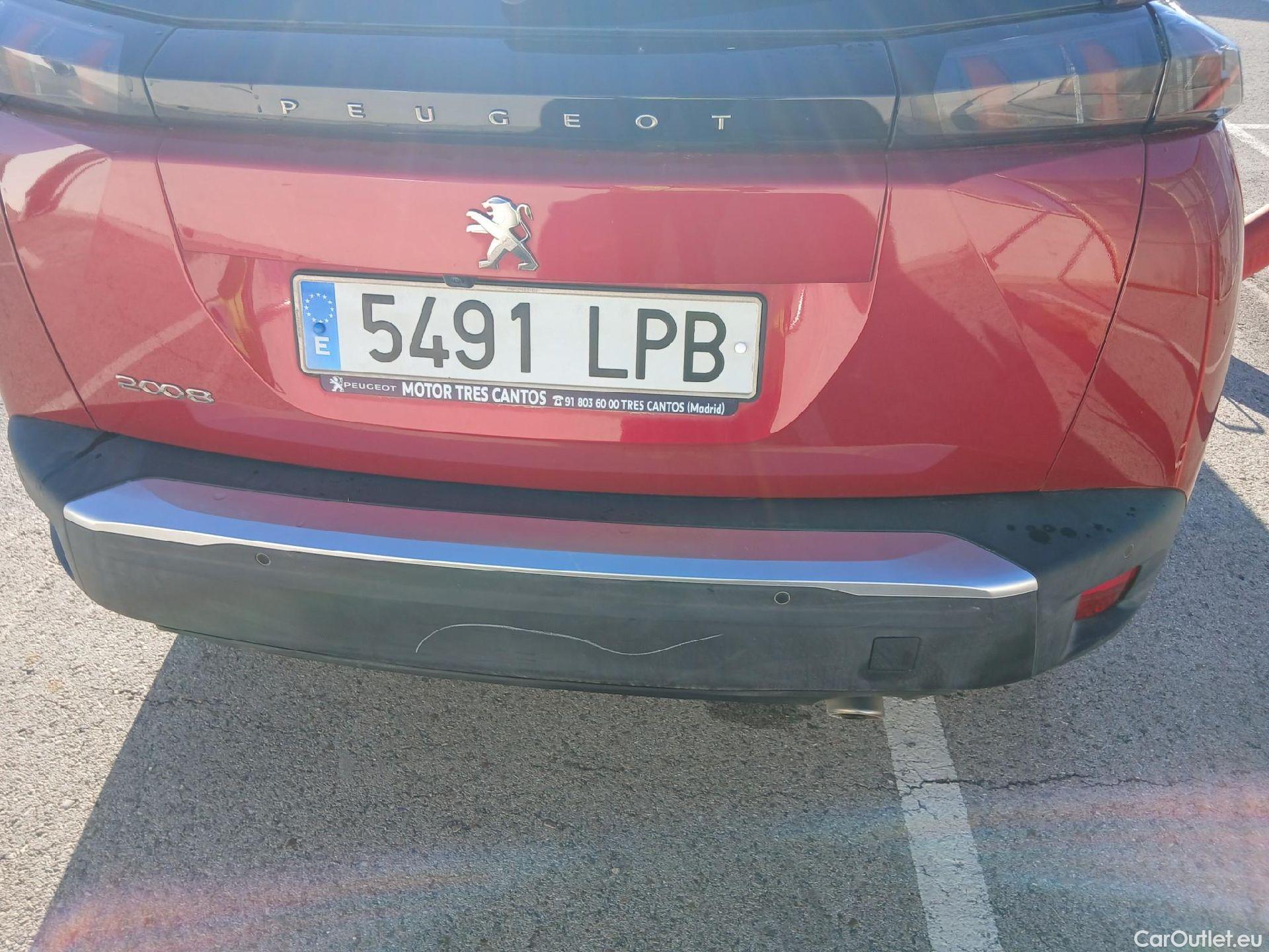  Peugeot  2008 PEUGEOT  / 2019 / 5P / todoterreno Active Pack BlueHDI 81kW (110CV) #22