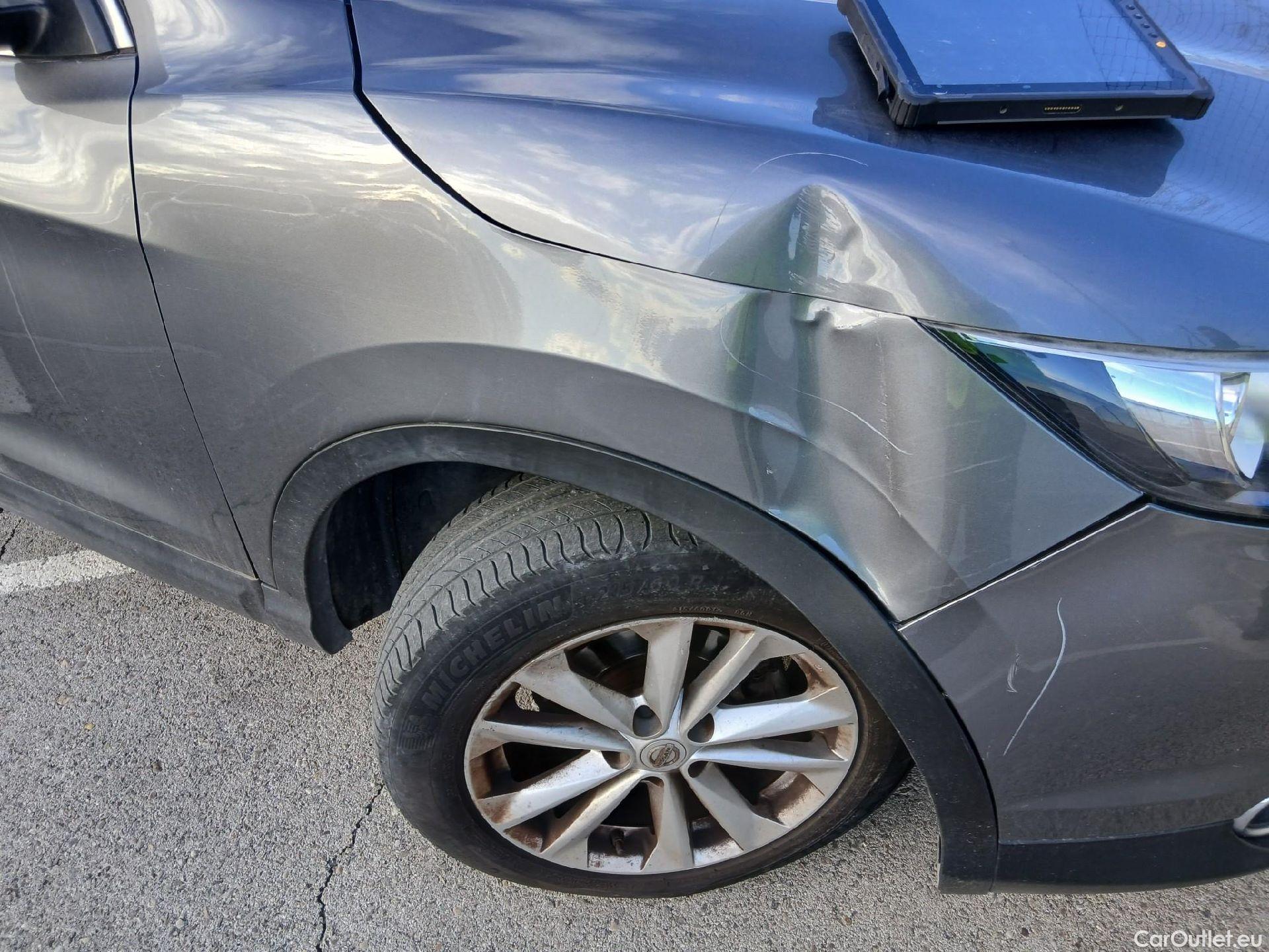  Nissan  Qashqai NISSAN  5p 2G berlina con portón 1.5dCi S&S ACENTA 4x2 Sensores Aparc #4