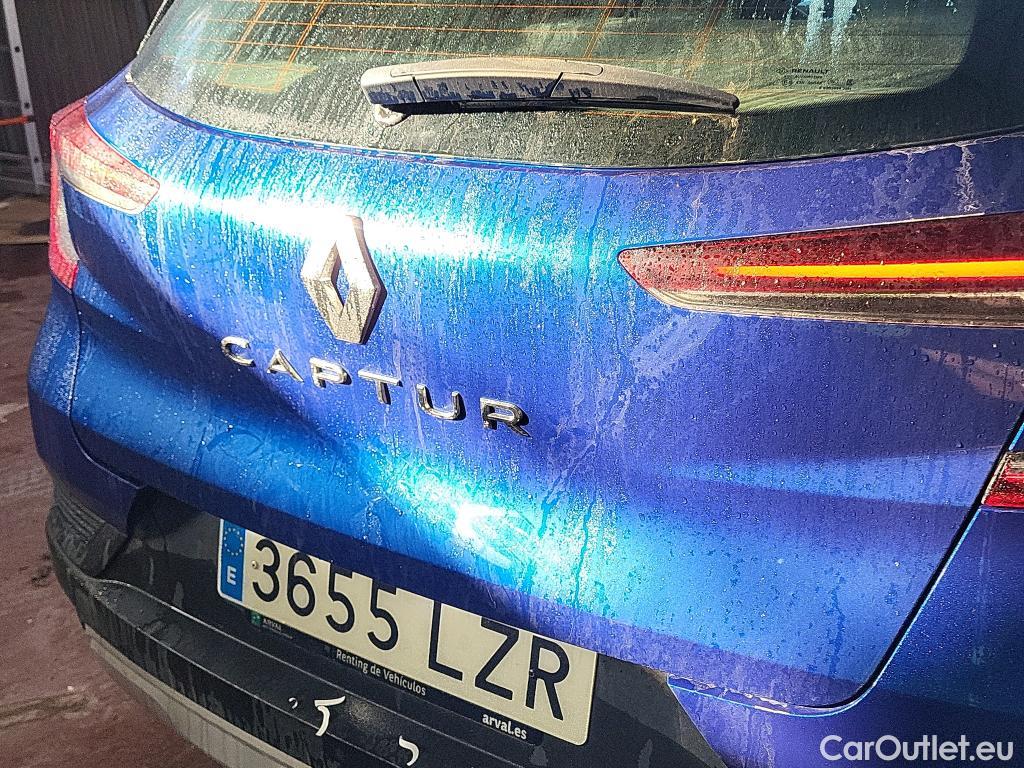  Renault  Captur RENAULT  / 2020 / 5P / todoterreno Intens TCe 90 #33