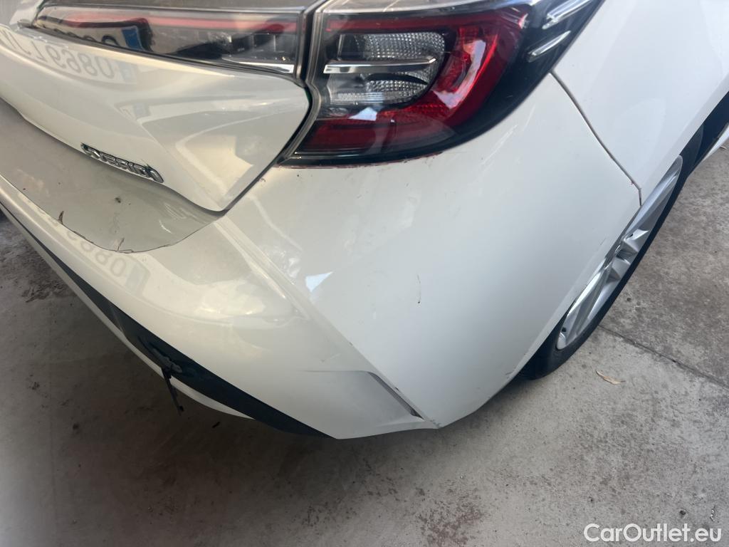  Toyota  Corolla TOYOTA  1.8 125H ACTIVE TECH E-CVT #20