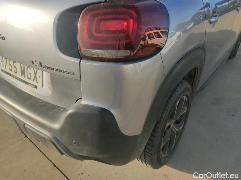  Citroen  C3  Aircross C-Series 1.2 PureTech 110CV MT6 E6d #36