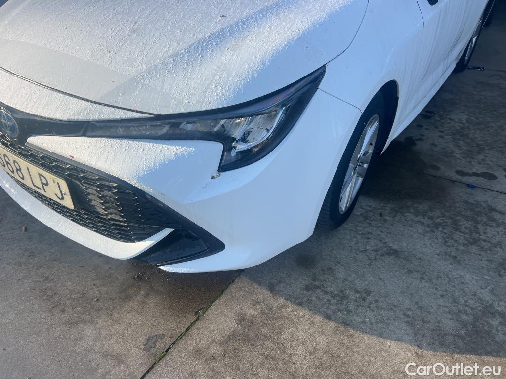  Toyota  Corolla TOYOTA  1.8 125H ACTIVE TECH E-CVT #18