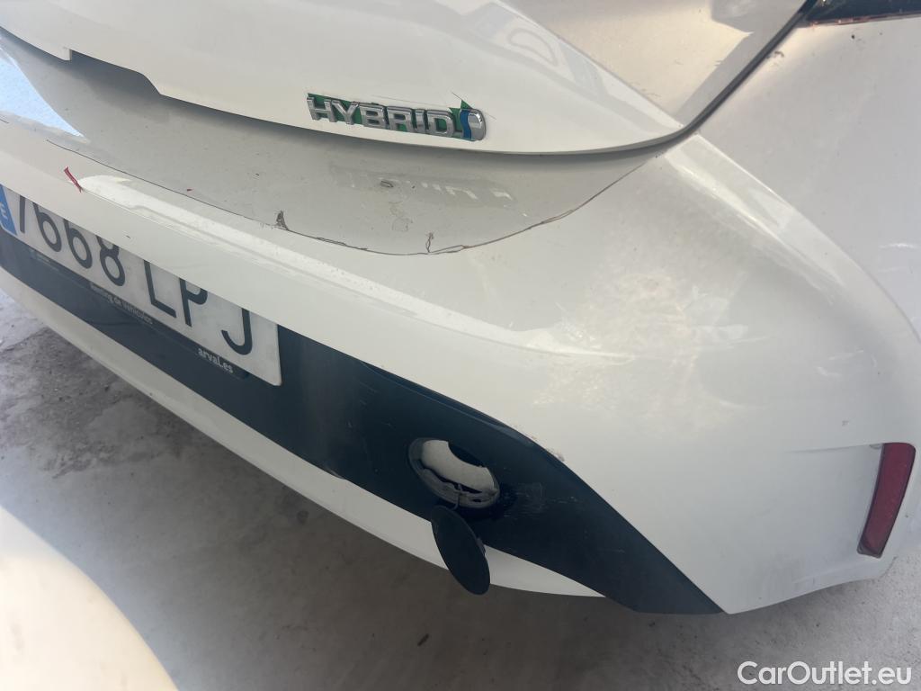  Toyota  Corolla TOYOTA  1.8 125H ACTIVE TECH E-CVT #22