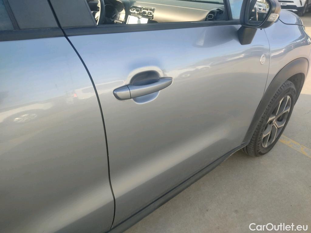  Citroen  C3  Aircross C-Series 1.2 PureTech 110CV MT6 E6d #38