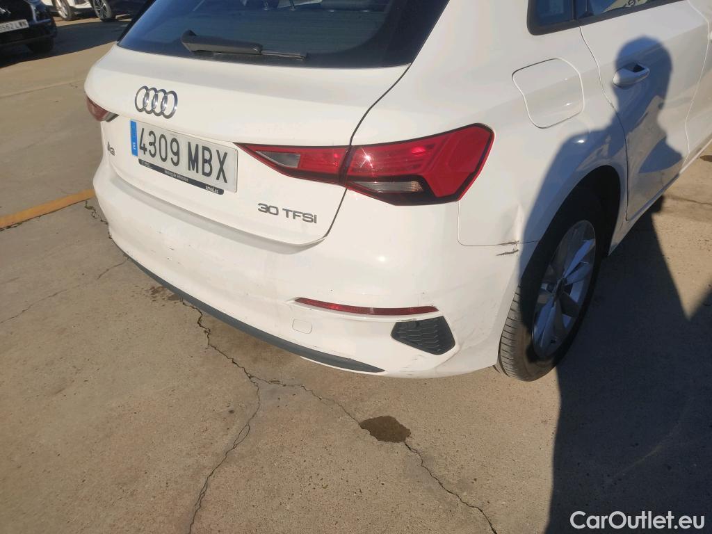  Audi  A3 AUDI  / 2020 / 5P / berlina con portón Sportback 30 TFSI 81kW (110CV) S tronic #22