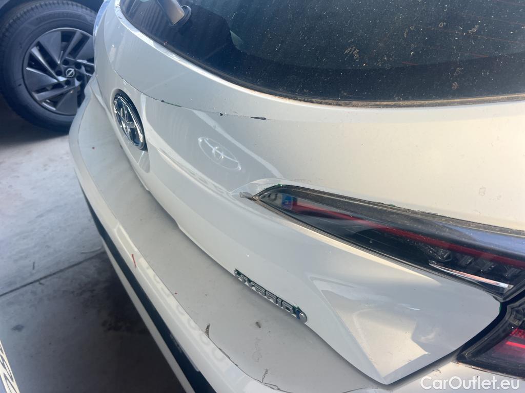  Toyota  Corolla TOYOTA  1.8 125H ACTIVE TECH E-CVT #6