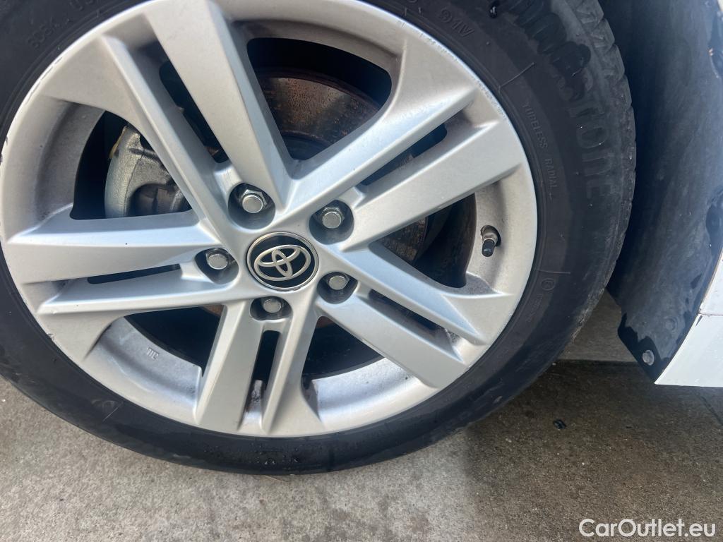  Toyota  Corolla TOYOTA  1.8 125H ACTIVE TECH E-CVT #14