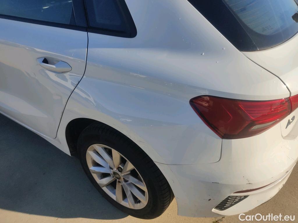  Audi  A3 AUDI  / 2020 / 5P / berlina con portón Sportback 30 TFSI 81kW (110CV) S tronic #32