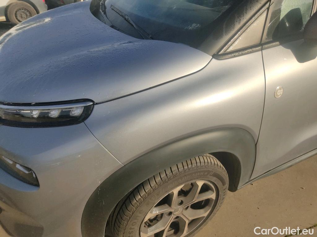  Citroen  C3  Aircross C-Series 1.2 PureTech 110CV MT6 E6d #27