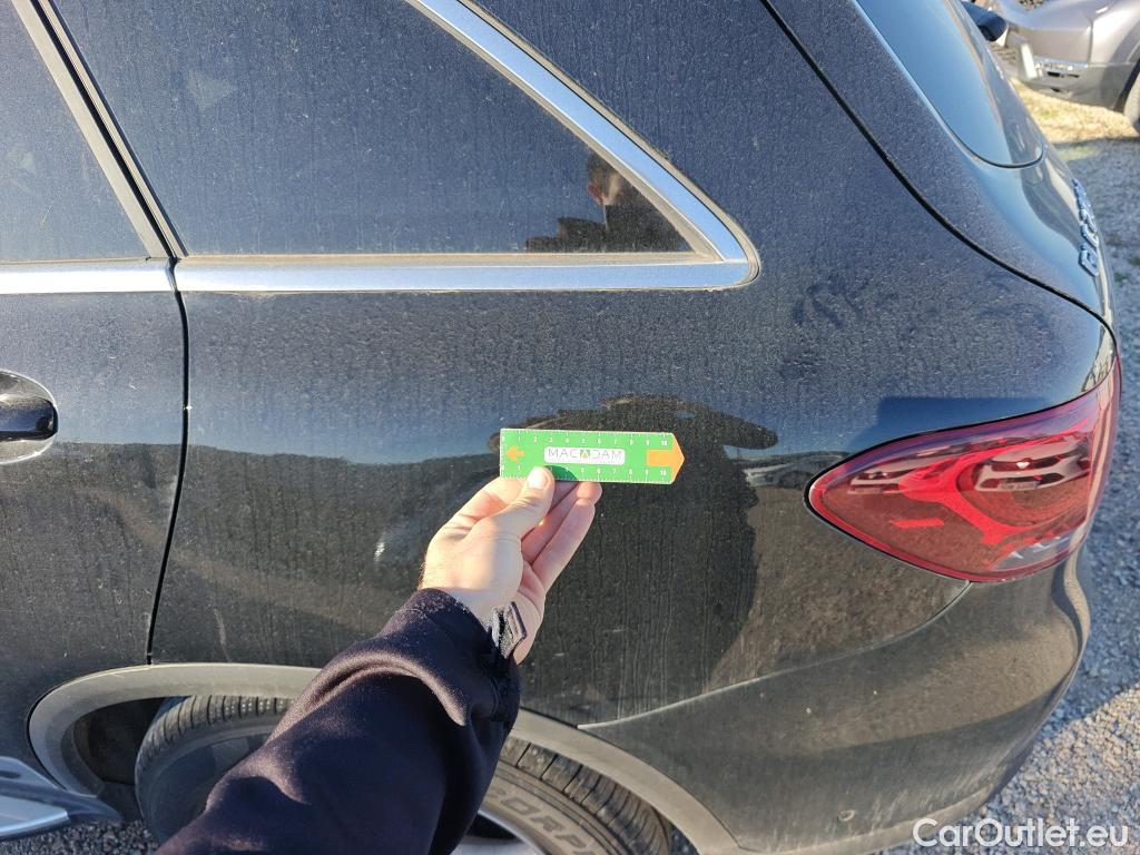  Mercedes  G-Klasee MERCEDES-BENZ Clase GLC / 2019 / 5P / todoterreno GLC 200 d 4MATIC #16