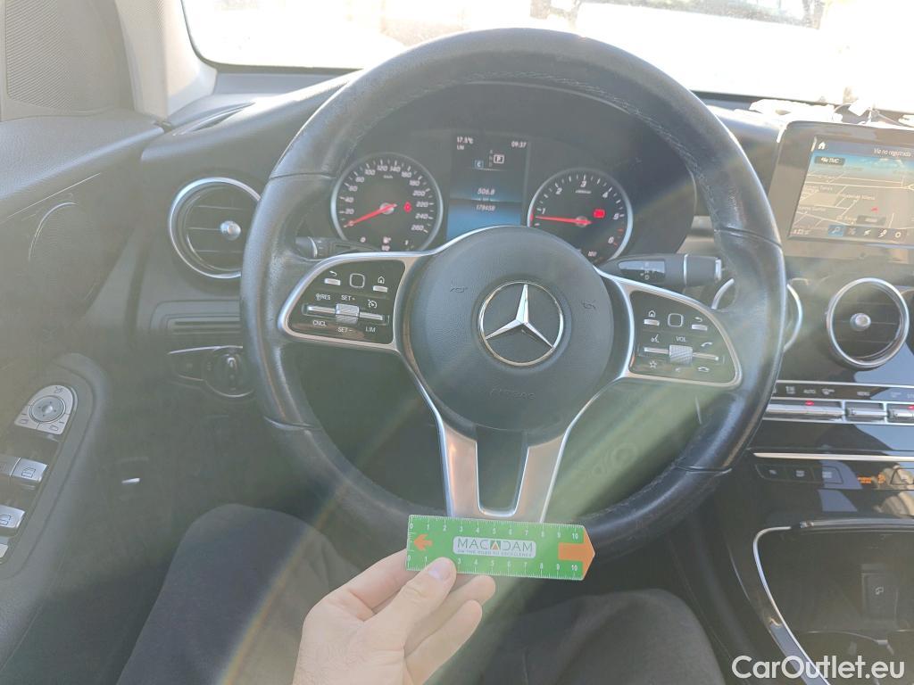  Mercedes  G-Klasee MERCEDES-BENZ Clase GLC / 2019 / 5P / todoterreno GLC 200 d 4MATIC #8