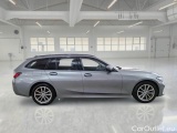  Bmw  Serie 3 BMW  / 2018 / 5P / STATION WAGON 318D 48V BUSINESS ADVANTAGE TOURING AUTO #7