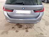  Bmw  Serie 3 BMW  / 2018 / 5P / STATION WAGON 318D 48V BUSINESS ADVANTAGE TOURING AUTO #52