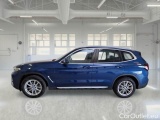  Bmw  X3 BMW  / 2021 / 5P / SUV SDRIVE 18D MH48V AUTO #8