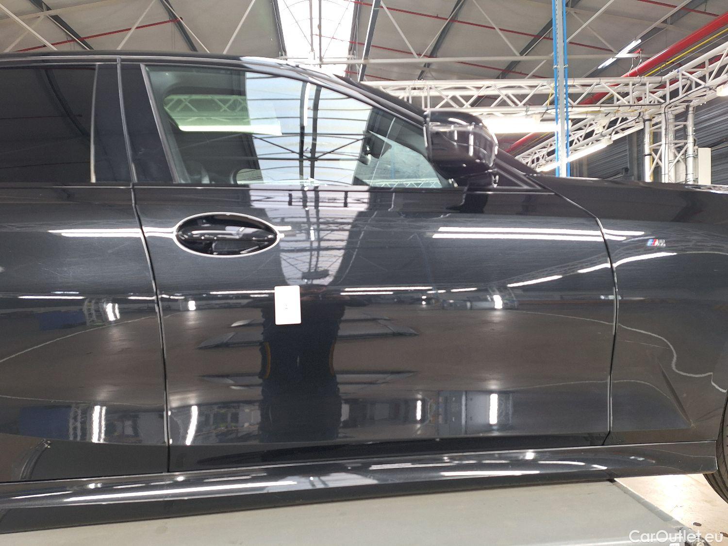  Bmw  Serie 3 BMW, 3-serie '18, BMW 3 Reeks Berline 318dA (100 kW) 4d #19