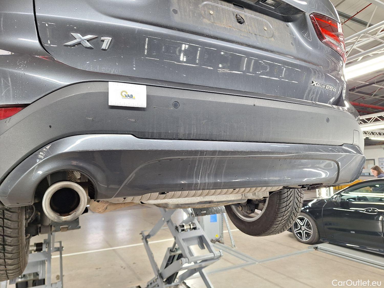  Bmw  X1 BMW,  FL'19 PHEV, BMW  xDrive25e (162 kW) 5d #7