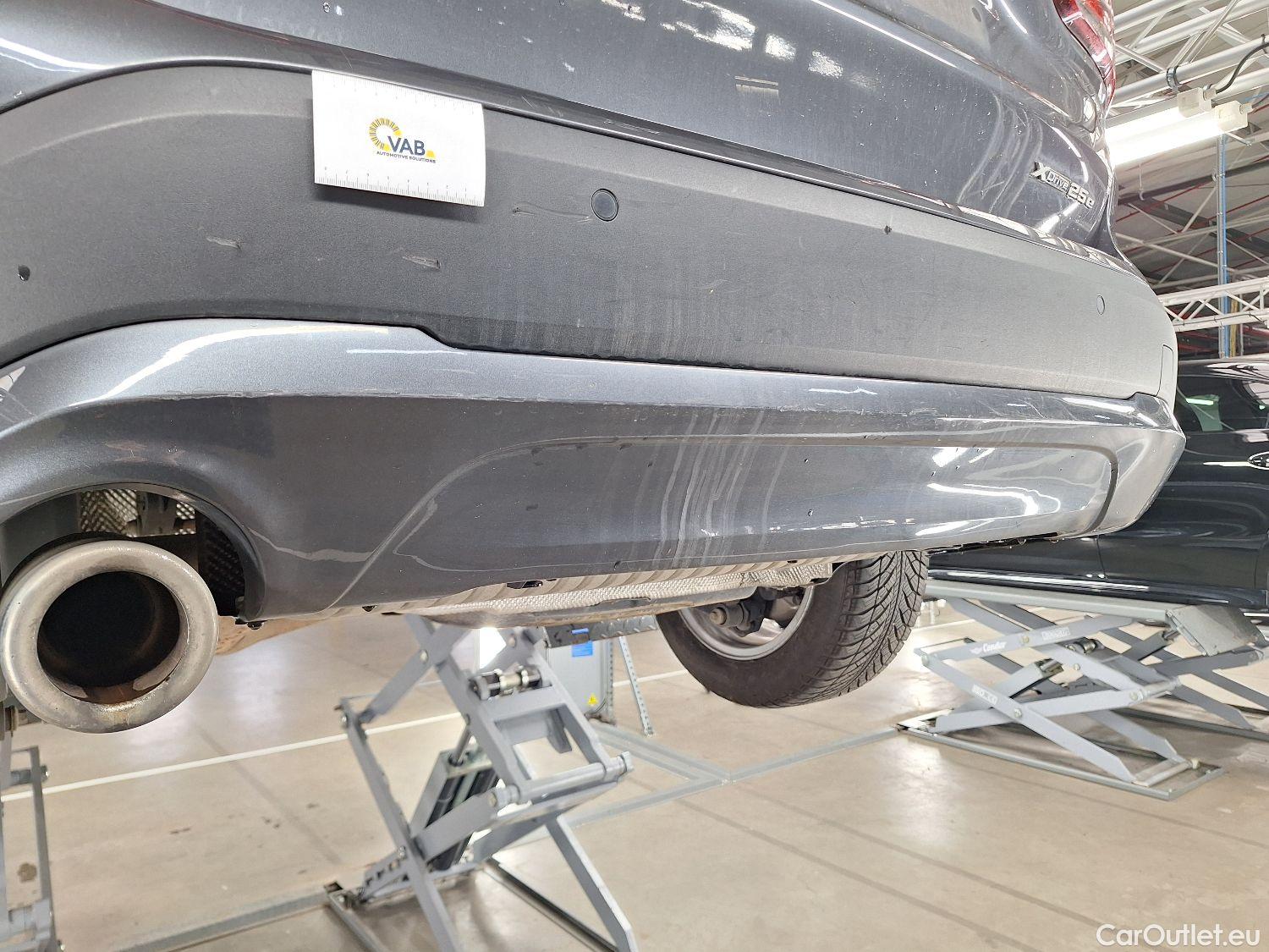  Bmw  X1 BMW,  FL'19 PHEV, BMW  xDrive25e (162 kW) 5d #11