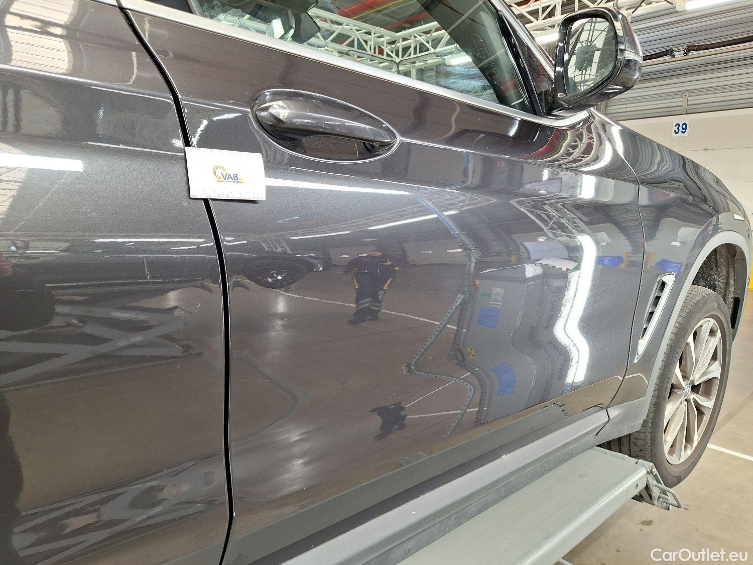  Bmw  X3 BMW,  '17, BMW  xDrive20d (120 kW) 5d #15