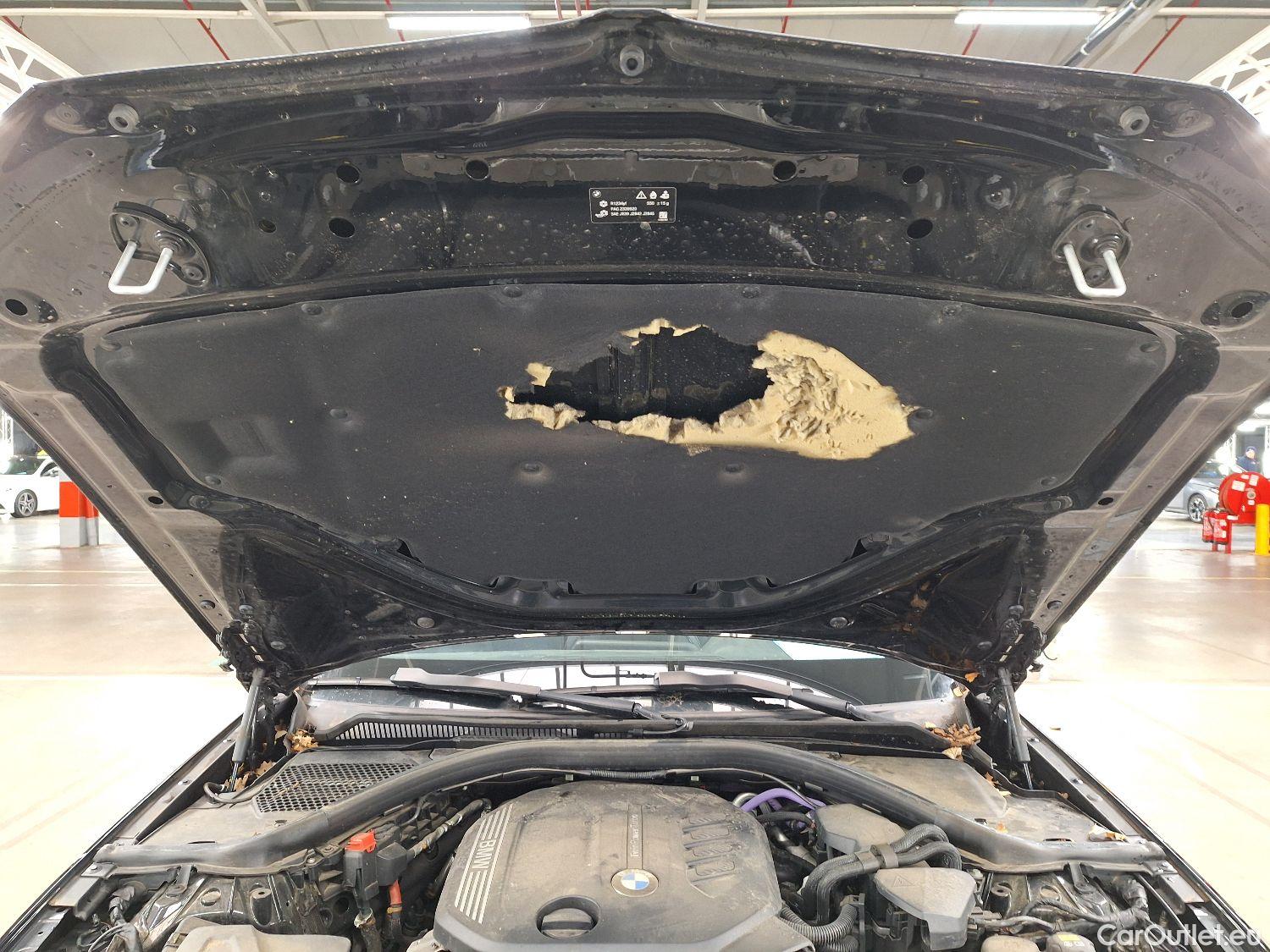  Bmw  Serie 3 BMW, 3-serie '18, BMW 3 Reeks Berline 318dA (100 kW) 4d #33