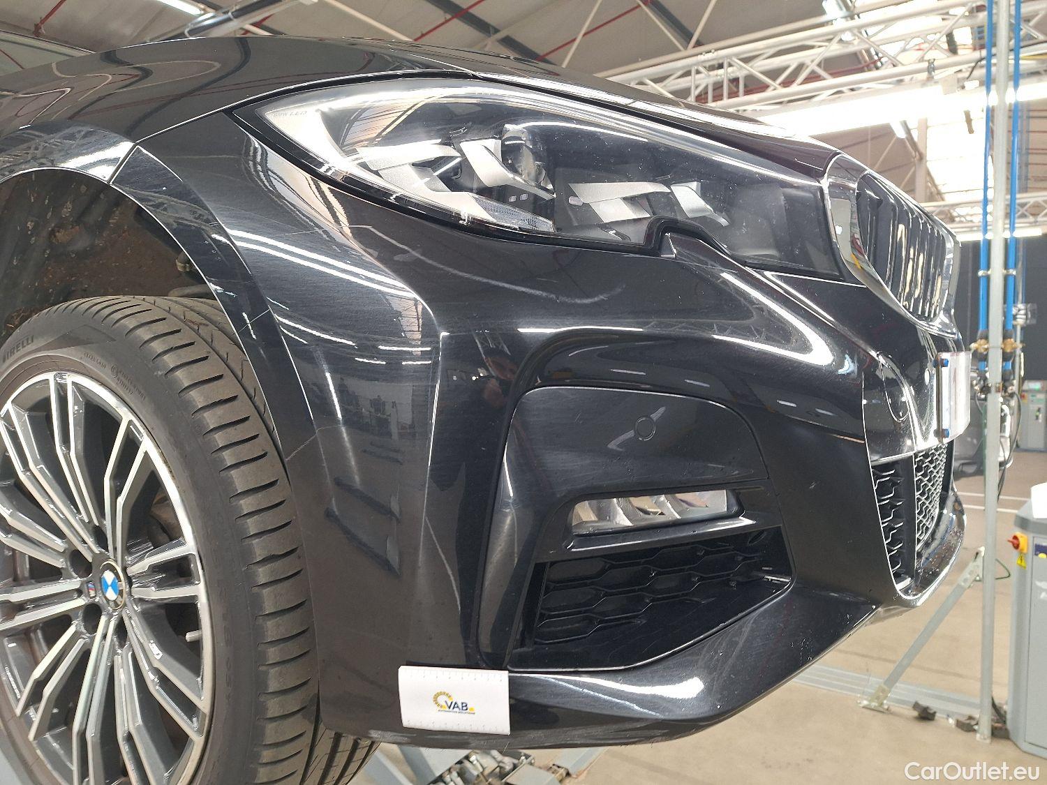  Bmw  Serie 3 BMW, 3-serie '18, BMW 3 Reeks Berline 318dA (100 kW) 4d #9