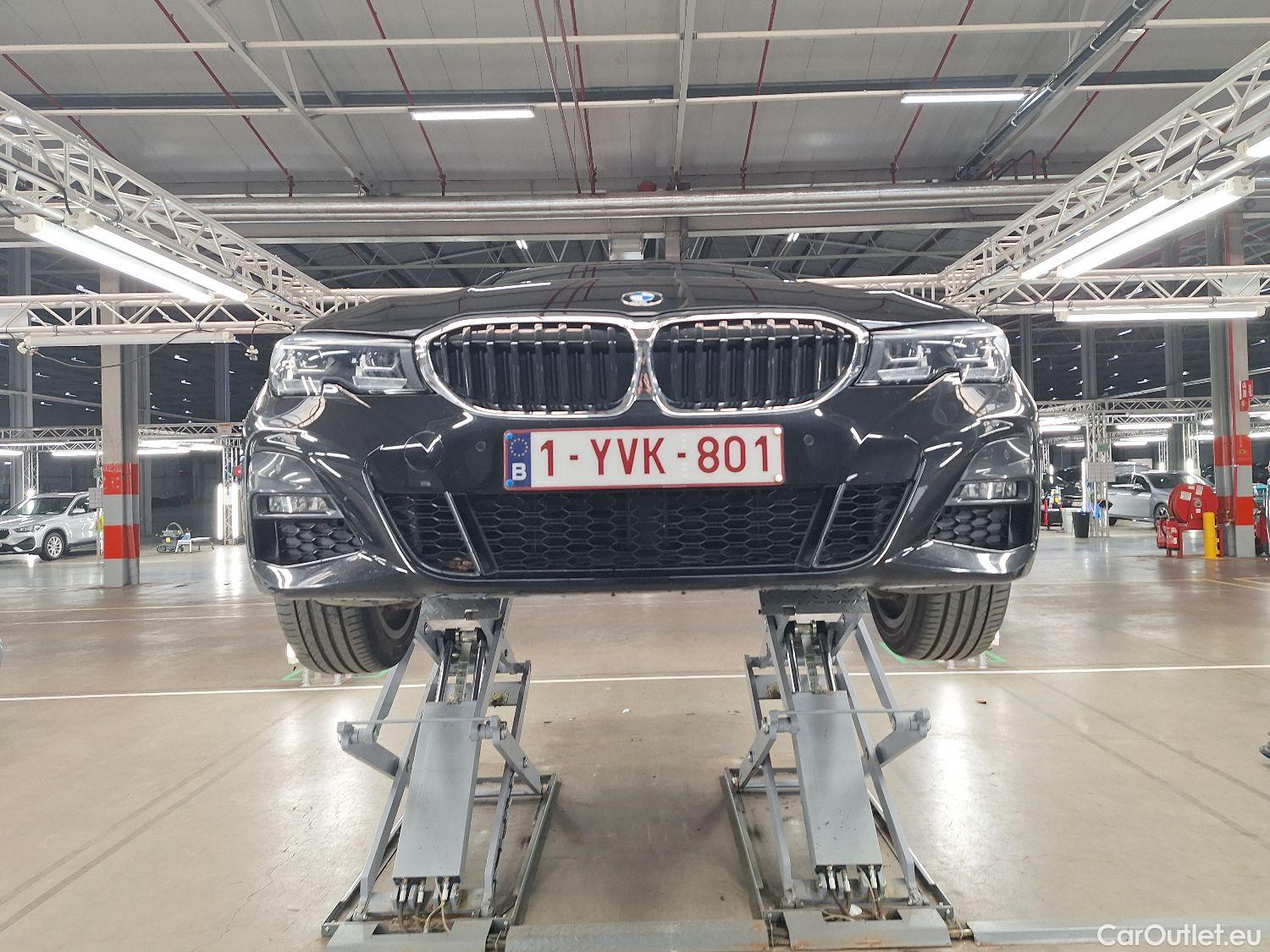  Bmw  Serie 3 BMW, 3-serie '18, BMW 3 Reeks Berline 318dA (100 kW) 4d #7