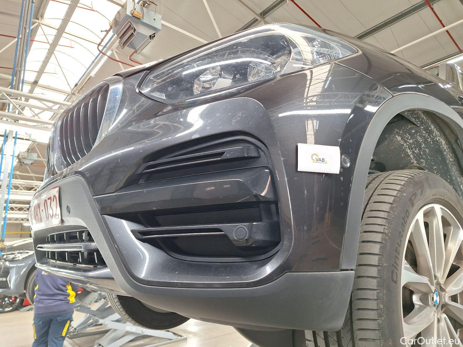  Bmw  X3 BMW,  '17, BMW  xDrive20d (120 kW) 5d #9