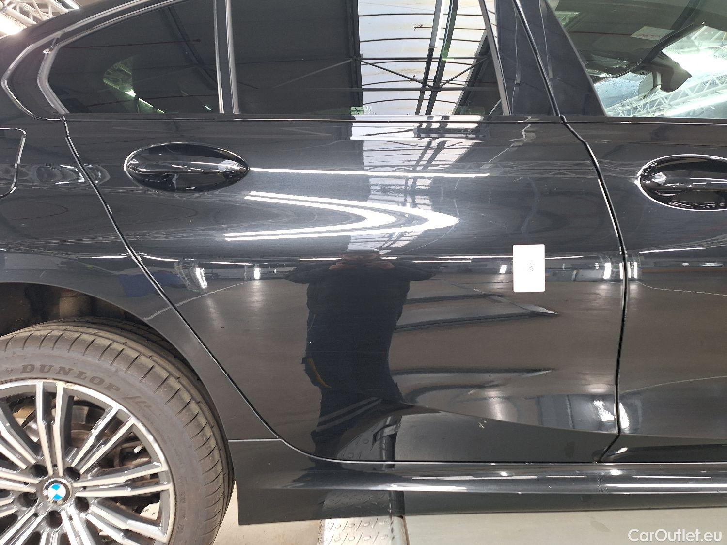  Bmw  Serie 3 BMW, 3-serie '18, BMW 3 Reeks Berline 318dA (100 kW) 4d #21