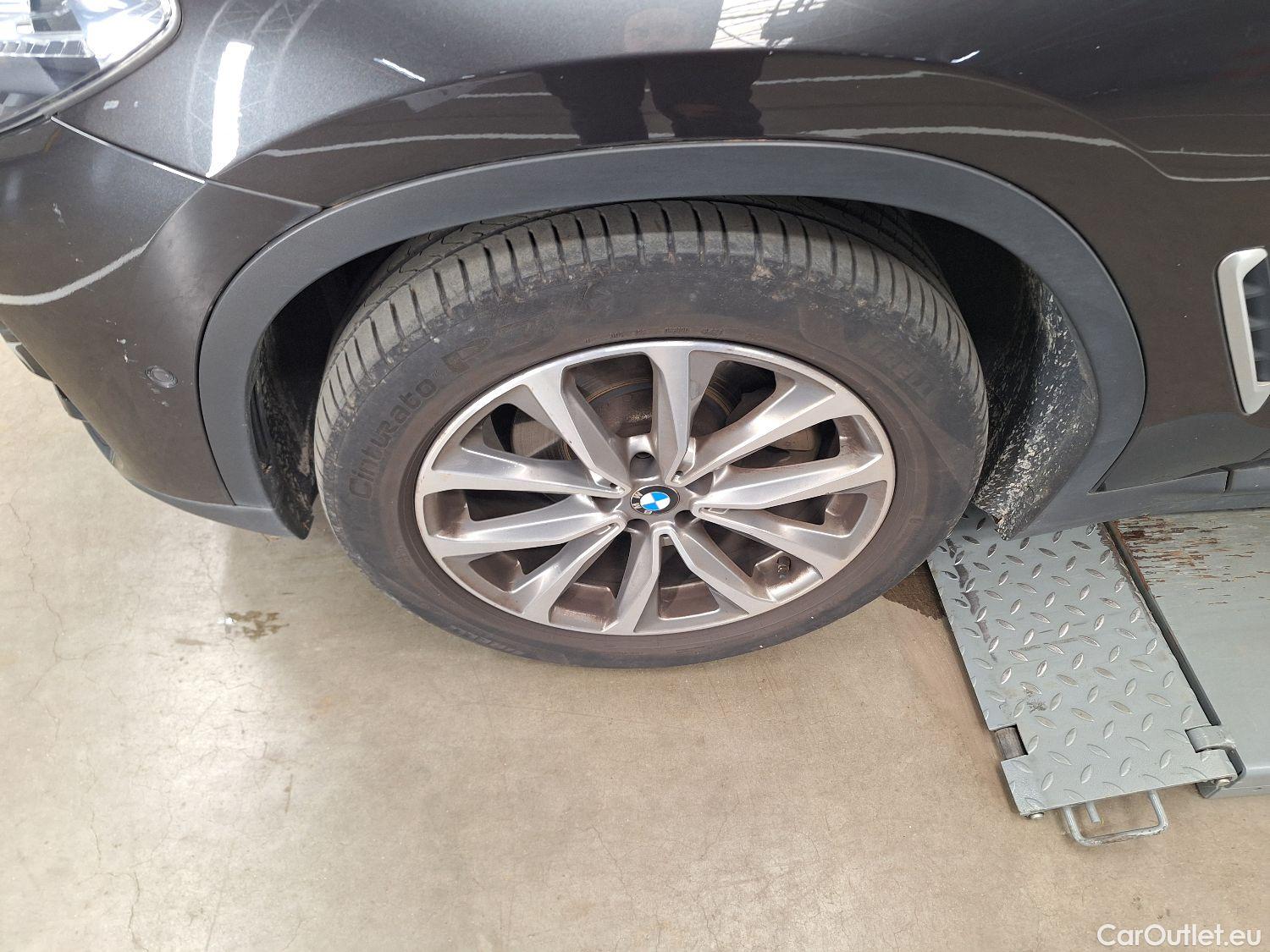  Bmw  X3 BMW,  '17, BMW  xDrive20d (120 kW) 5d #39