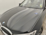  Bmw  Serie 3 BMW 3 Reeks Berline 318dA (100 kW) 4d #28