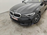  Bmw  Serie 3 BMW 3 Reeks Berline 318dA (100 kW) 4d #39
