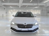  Skoda  Superb SKODA  WAGON / 2019 / 5P / STATION WAGON 2.0 TDI EVO 110KW EXECUTIVE DSG #6