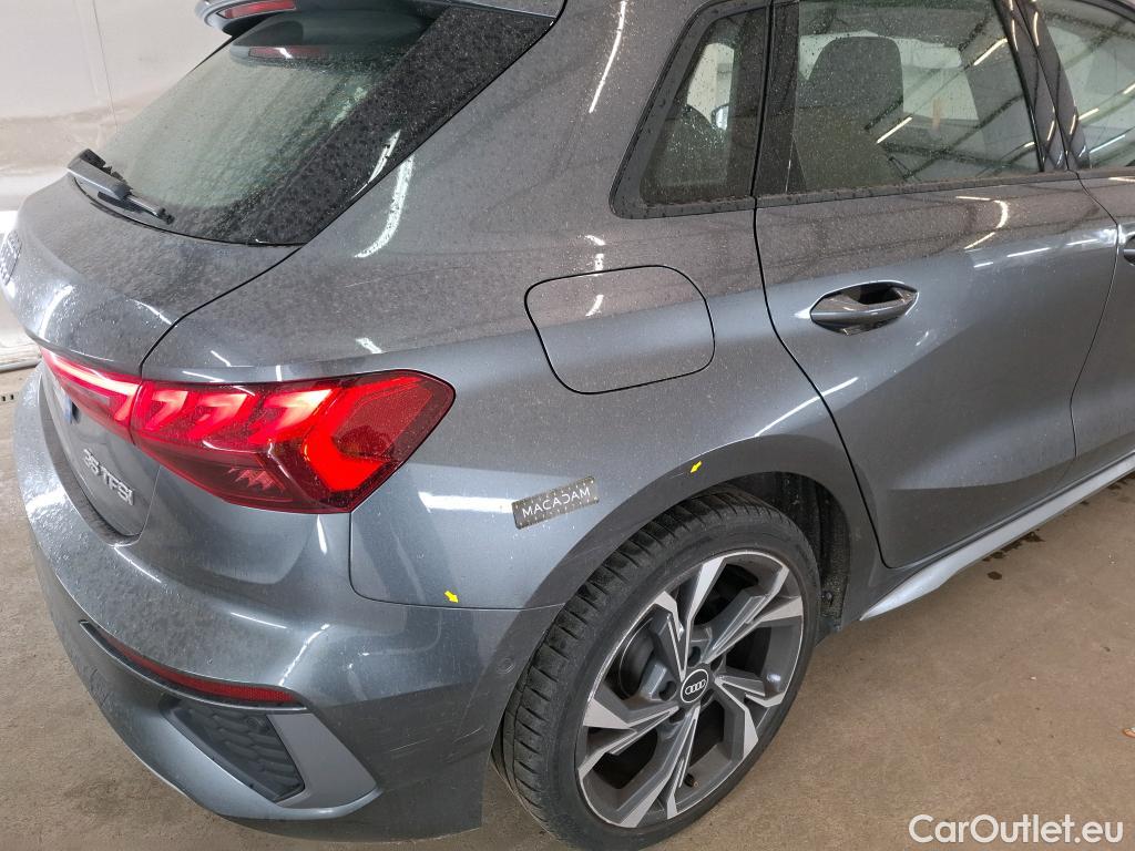  Audi  A3 AUDI  Sportback / 2020 / 5P / Berline 35 TFSI 150 MHEV S Tronic S Line #11