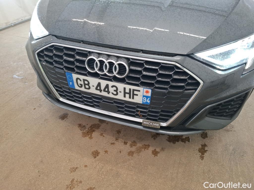  Audi  A3 AUDI  Sportback / 2020 / 5P / Berline 35 TFSI 150 MHEV S Tronic S Line #6