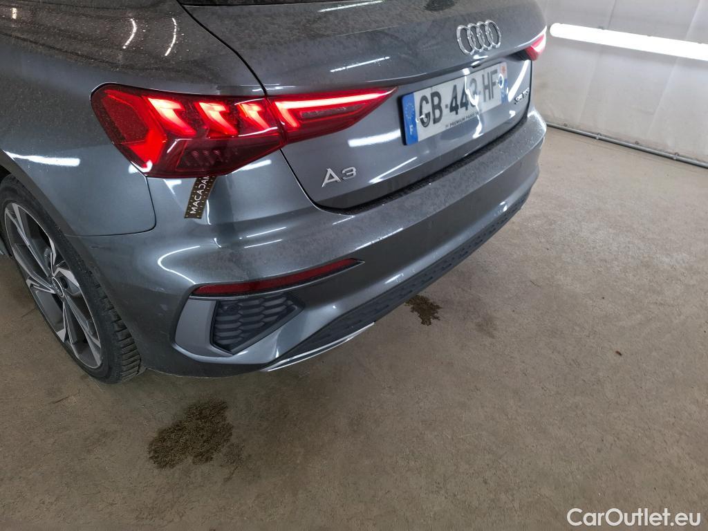  Audi  A3 AUDI  Sportback / 2020 / 5P / Berline 35 TFSI 150 MHEV S Tronic S Line #8