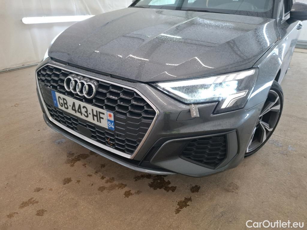 Audi  A3 AUDI  Sportback / 2020 / 5P / Berline 35 TFSI 150 MHEV S Tronic S Line #15