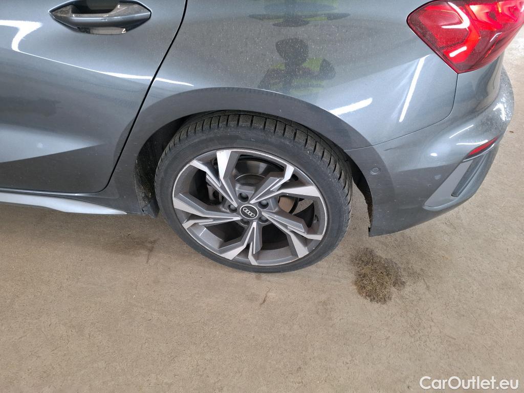  Audi  A3 AUDI  Sportback / 2020 / 5P / Berline 35 TFSI 150 MHEV S Tronic S Line #20