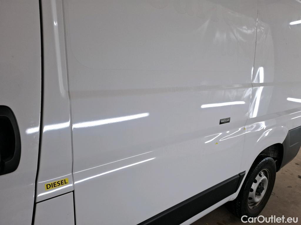  Fiat  Ducato FIAT   2014  4P  Fourgon tôlé H3Power 120 30 C H1 Pack #1