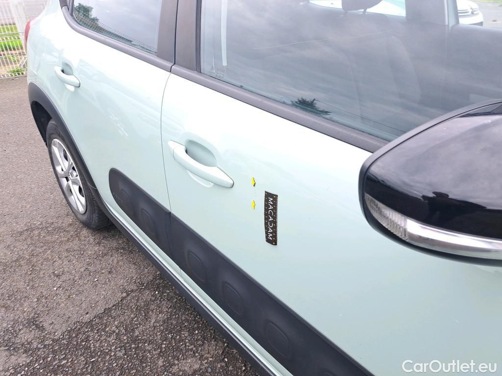  Citroen  C3  Feel 1.2 PureTech 80CV BVM5 E6 #7