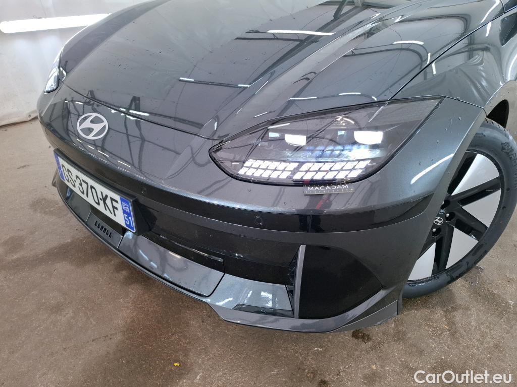  Hyundai   Ioniq Ioniq 6 Creative Electrique 77kWh BVA #1