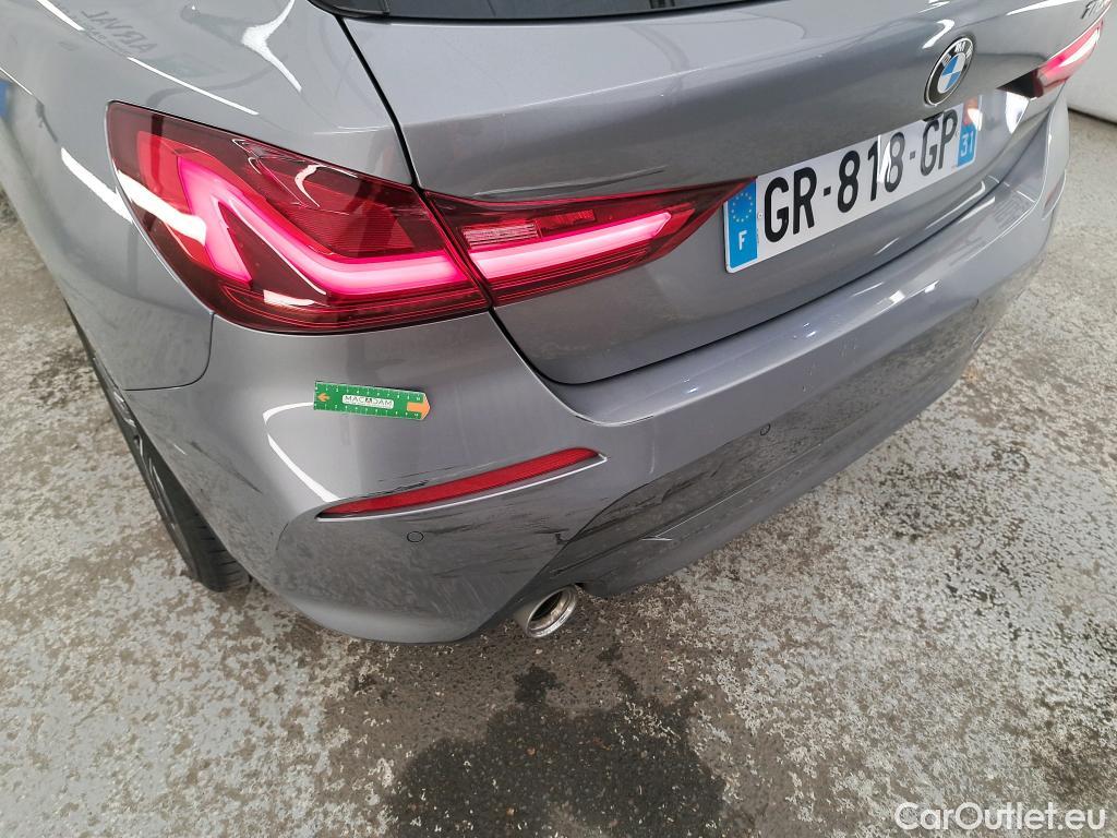  Bmw  Serie 1 1 Berline 116 d Business Design 1.5 115CV BVA7 E6d #3