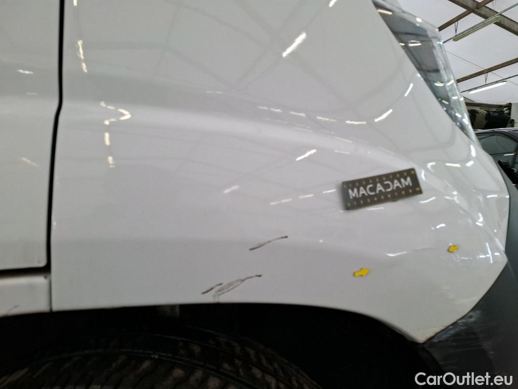  Fiat  Ducato FIAT  / 2014 / 4P / Fourgon tôlé H3-Power 140 Maxi 3.5 XL H2 Pack #18